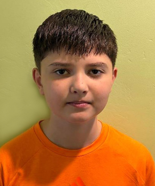 picture of speller number 230, Ray Mishra