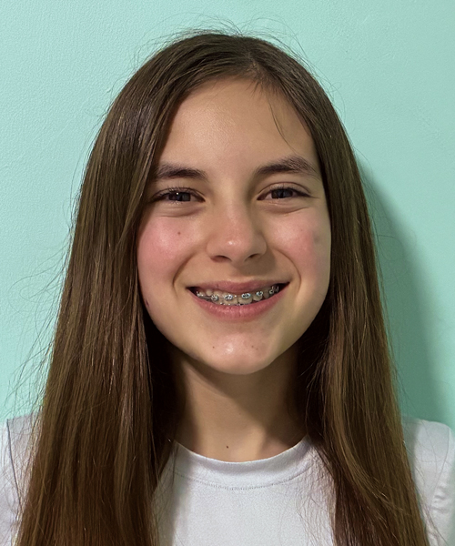 picture of speller number 231, Isa Lyall Garces