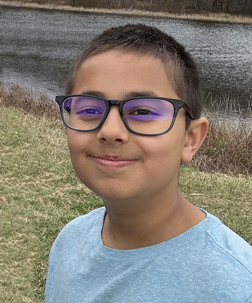 picture of speller number 234, Kitcha Shankar