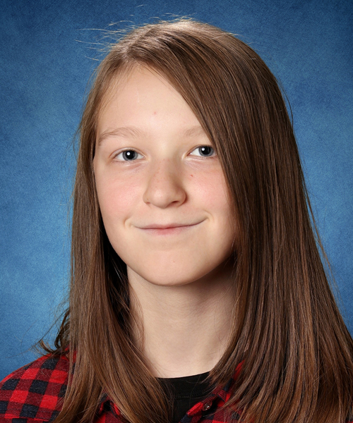 picture of speller number 243, Raven Amrhein