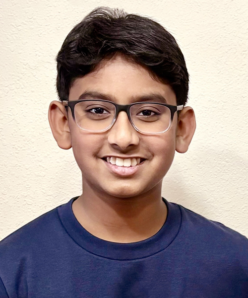 picture of speller number 246, Ethan Robert