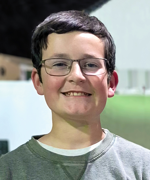 picture of speller number 247, Levi Goodwin